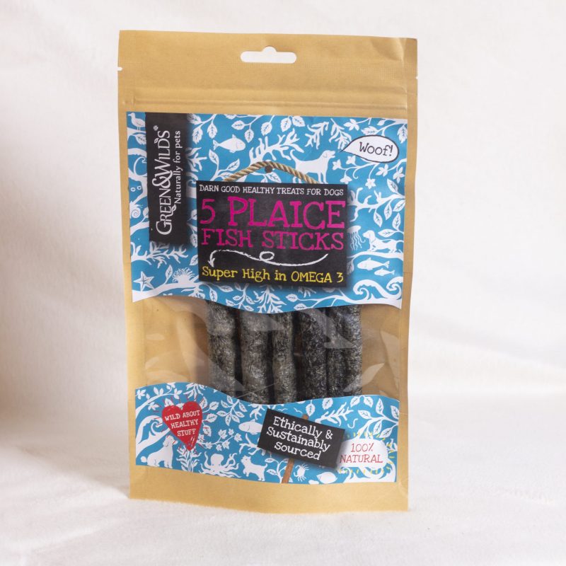 Plaice Fish Sticks image 0