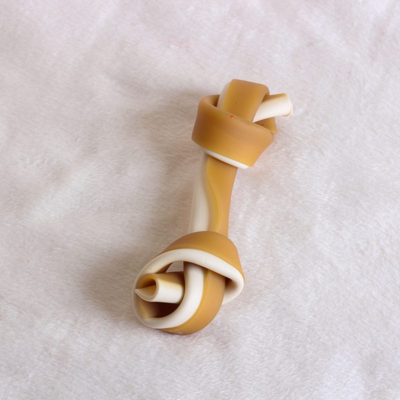 Veggie Knotted Bone image 7