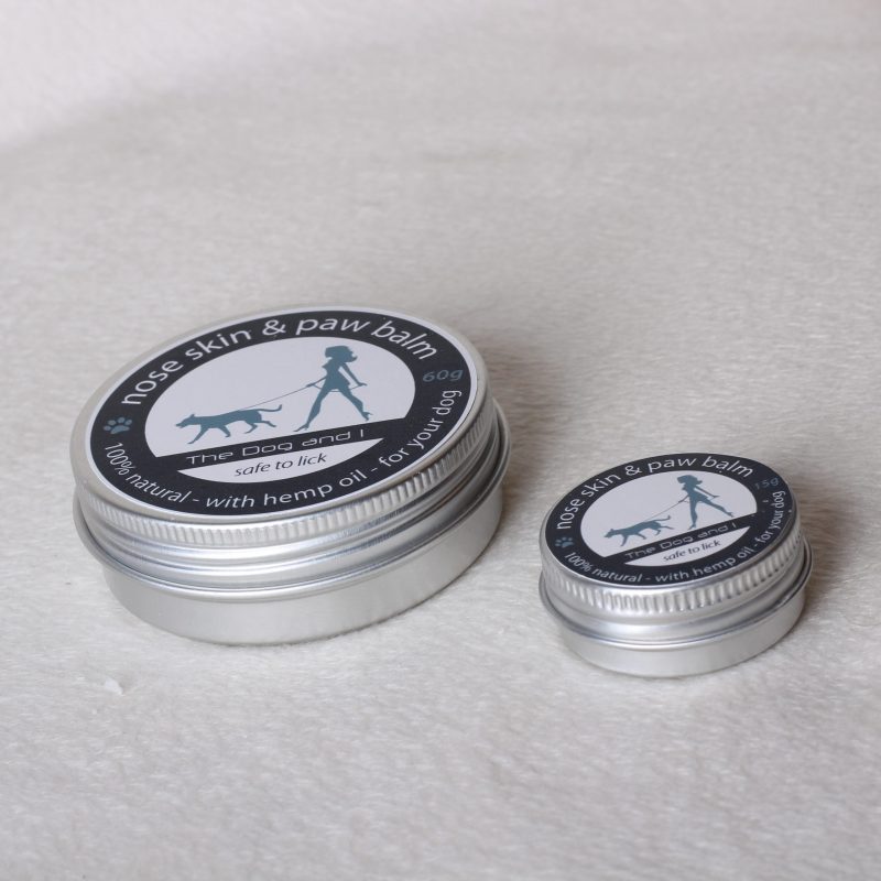 Paws and Nose Balm image 1