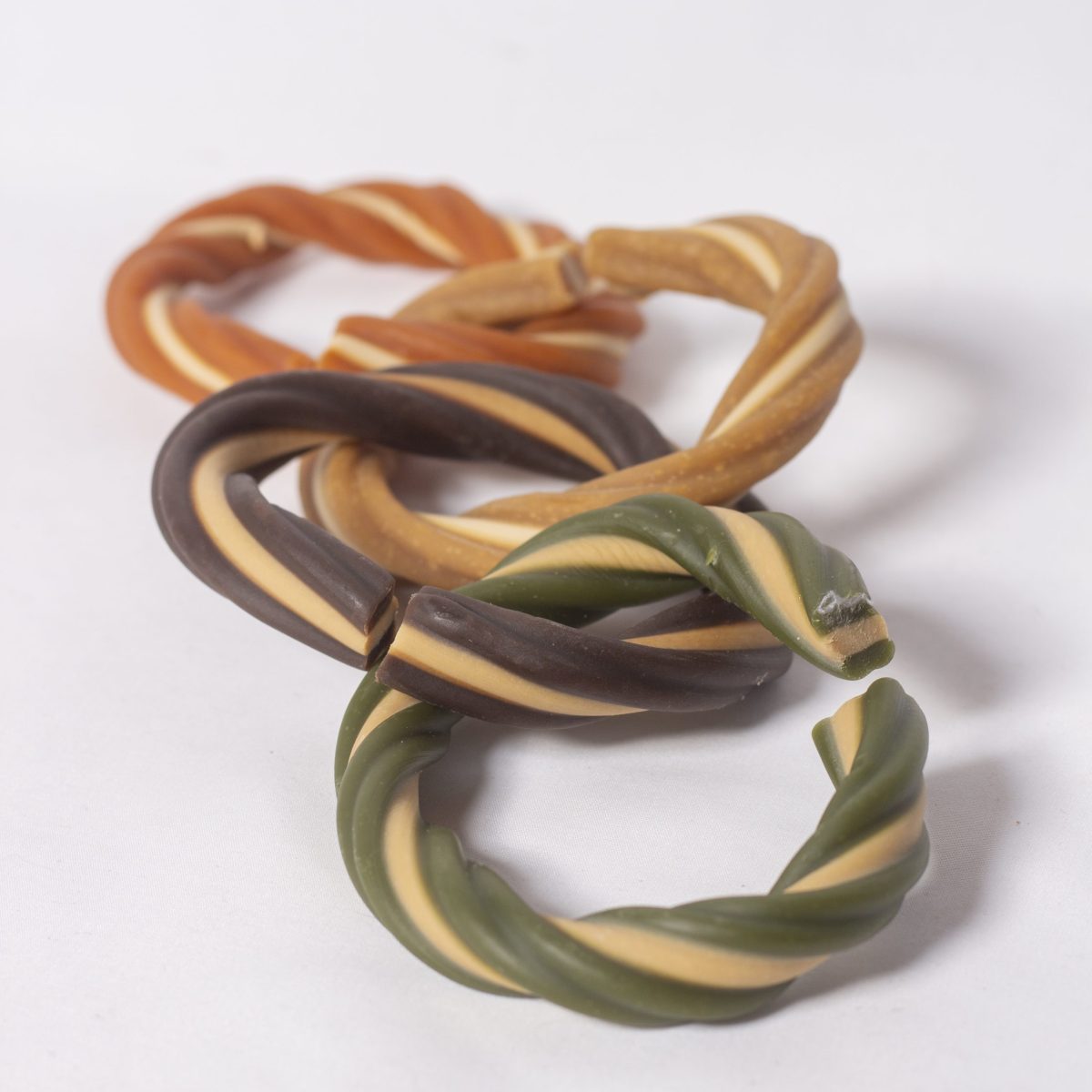 Veggie Twisted Halos image 0