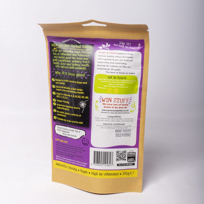 Wild Garden Herbal Bakes image 4