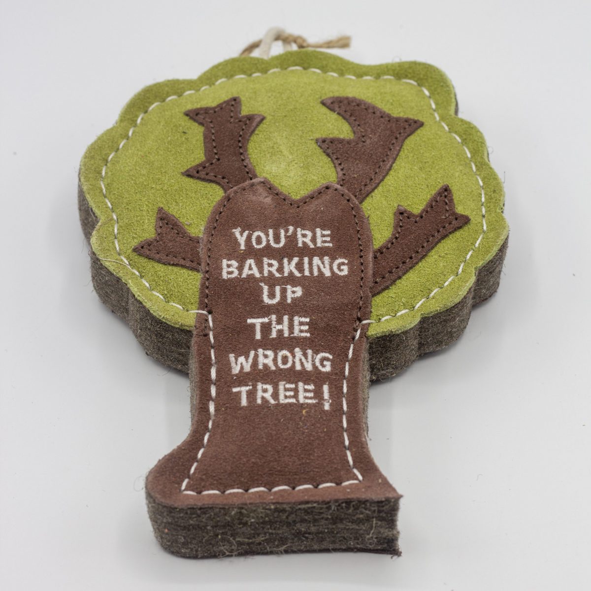 Barking up the Wrong Tree image 0