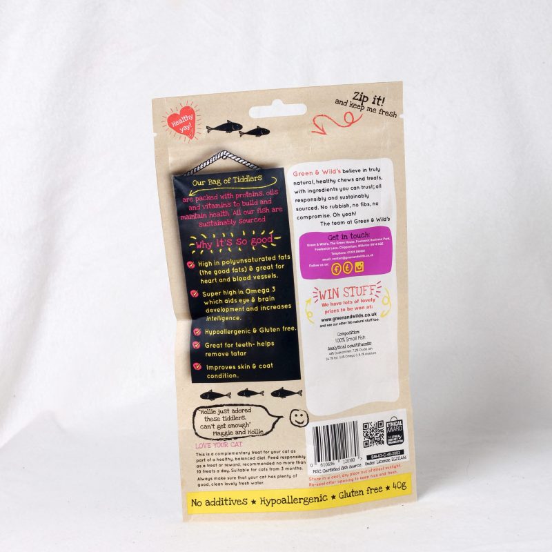 Bag of Tiddlers (Cats) image 2