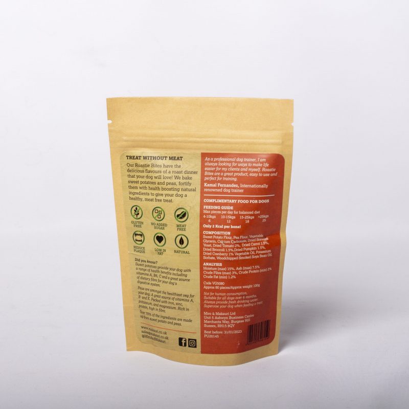 Roastie Bites Training Treats image 2