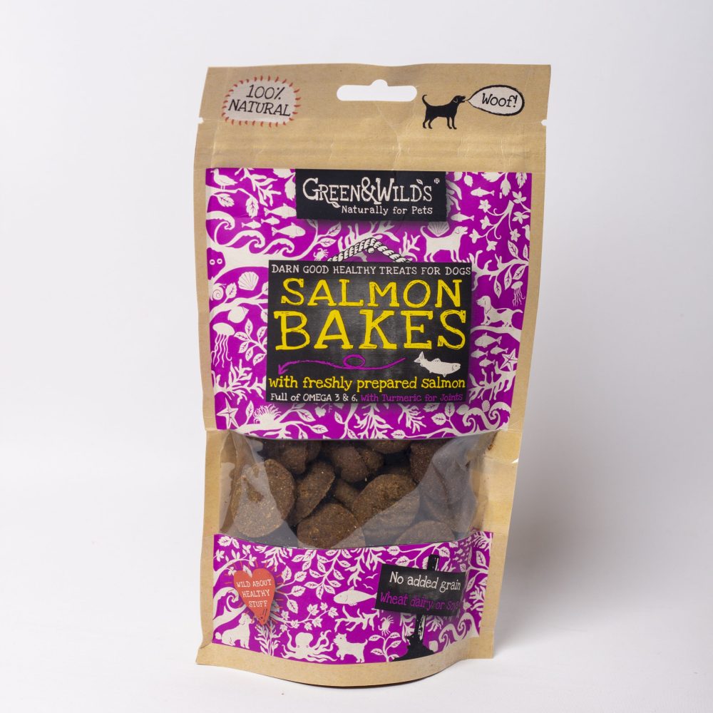 Salmon Bakes image 0