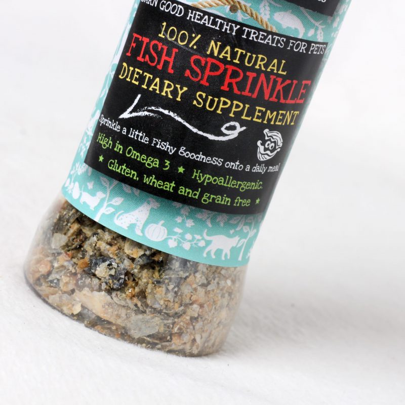 Fish Sprinkle image 2