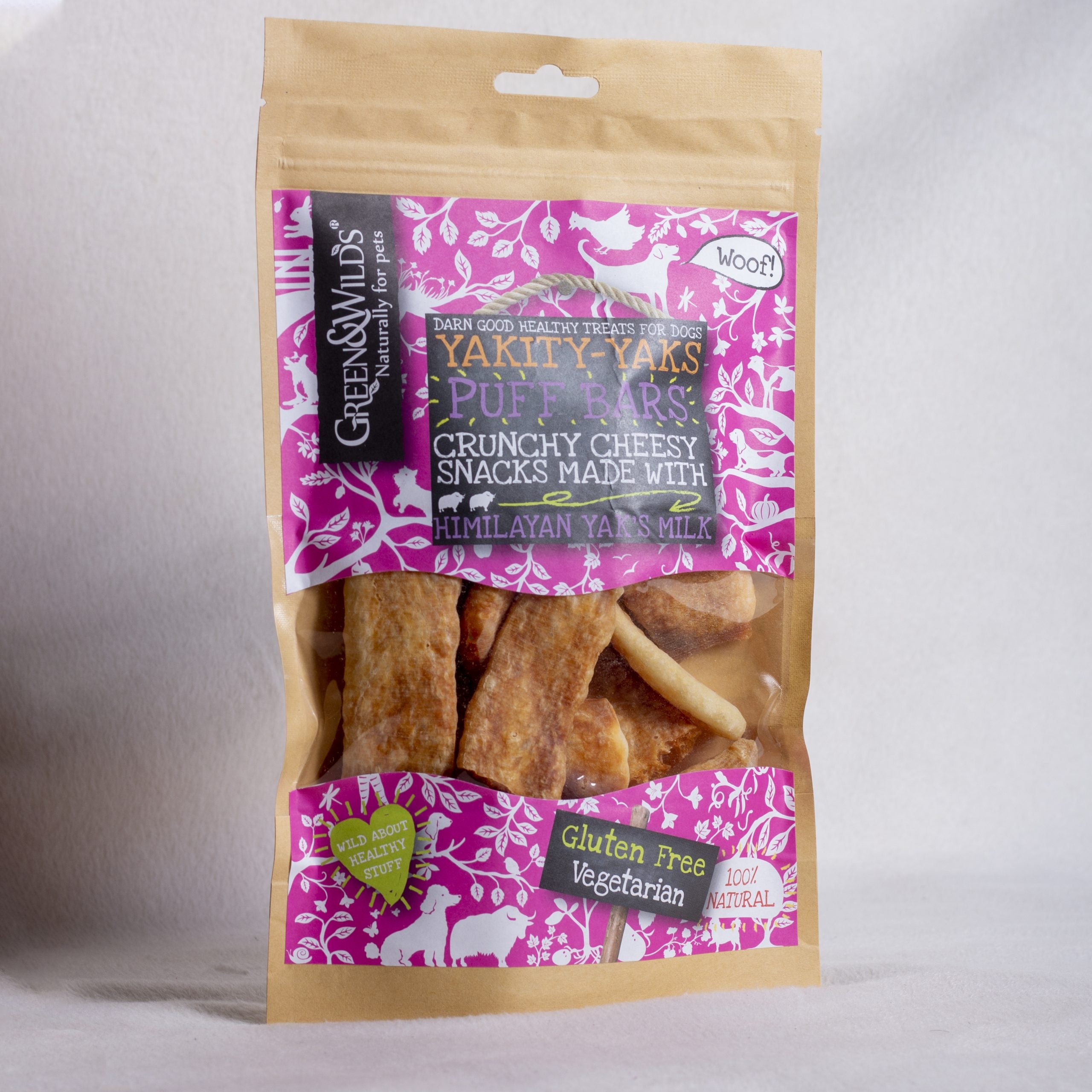 Yakity Yaks Puff Bars image 3