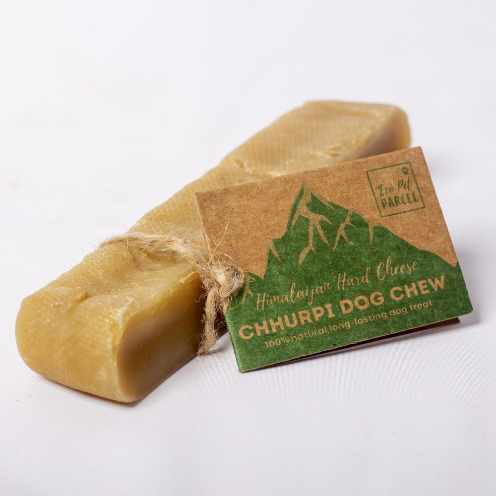 Chhurpi Dog Chew (Yak Milk Chew) image 0