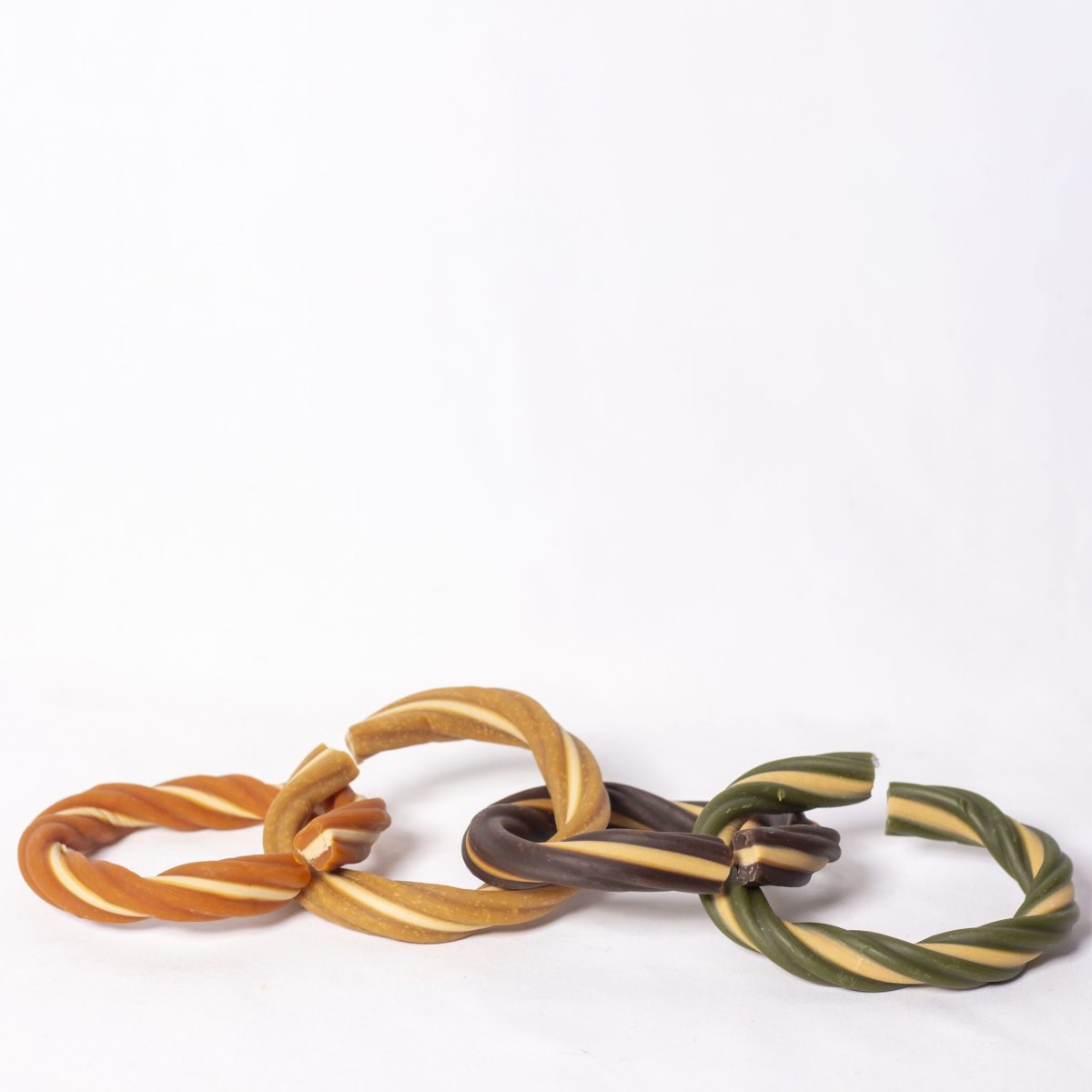 Veggie Twisted Halos image 1