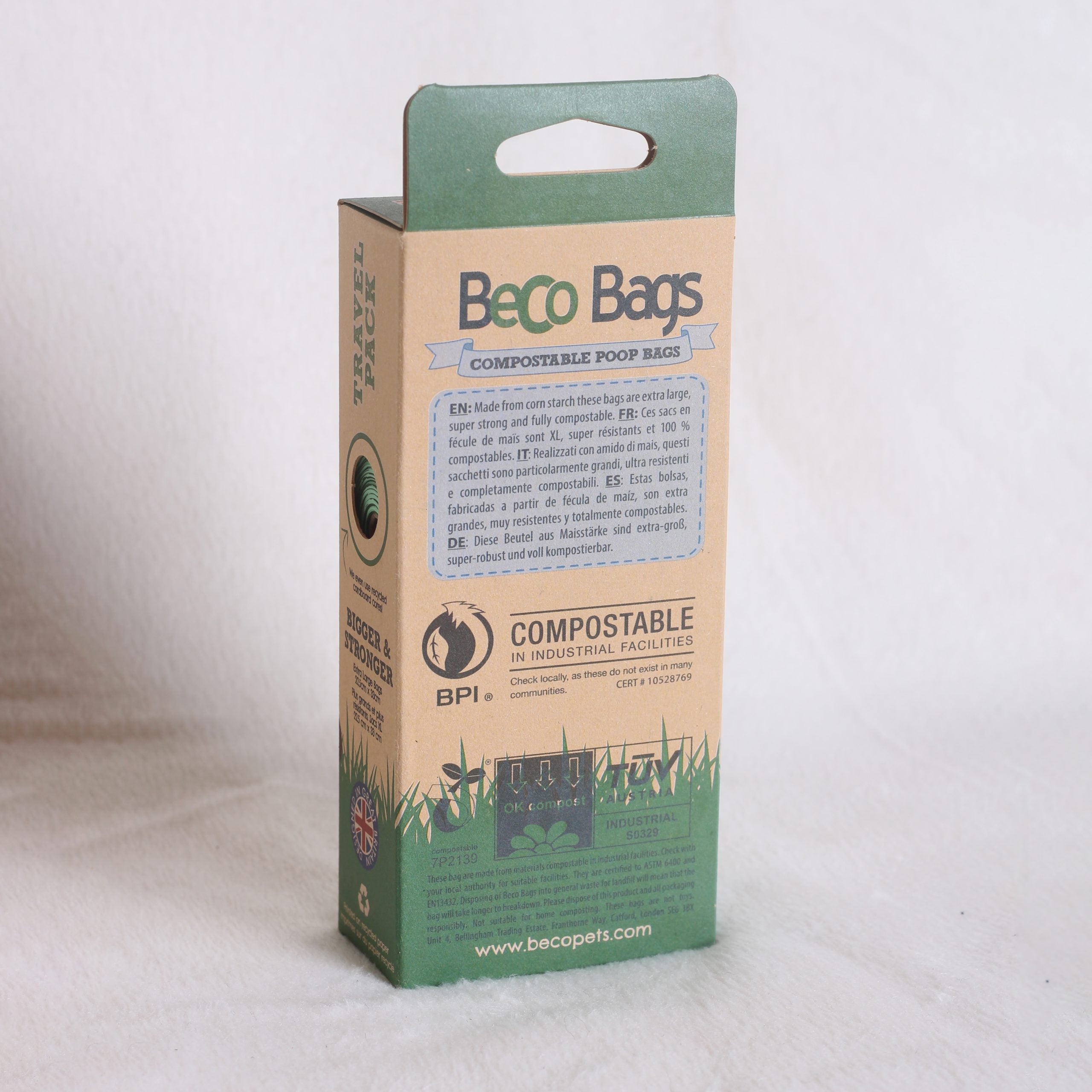 Compostable Poop Bags image 8