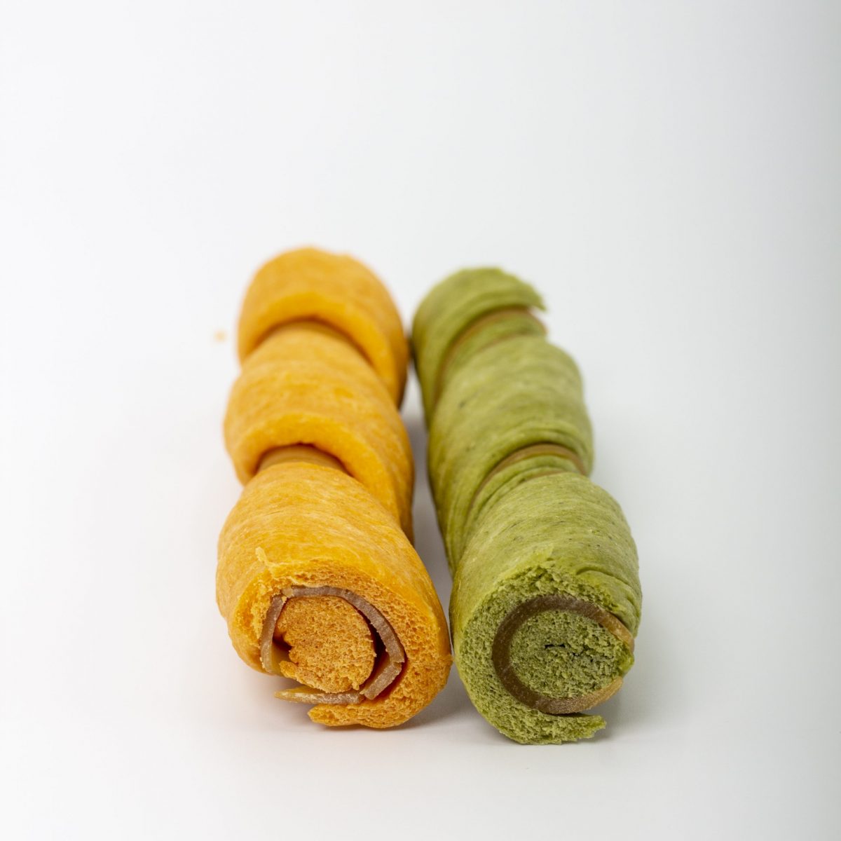 Puffed Twist Sticks image 0