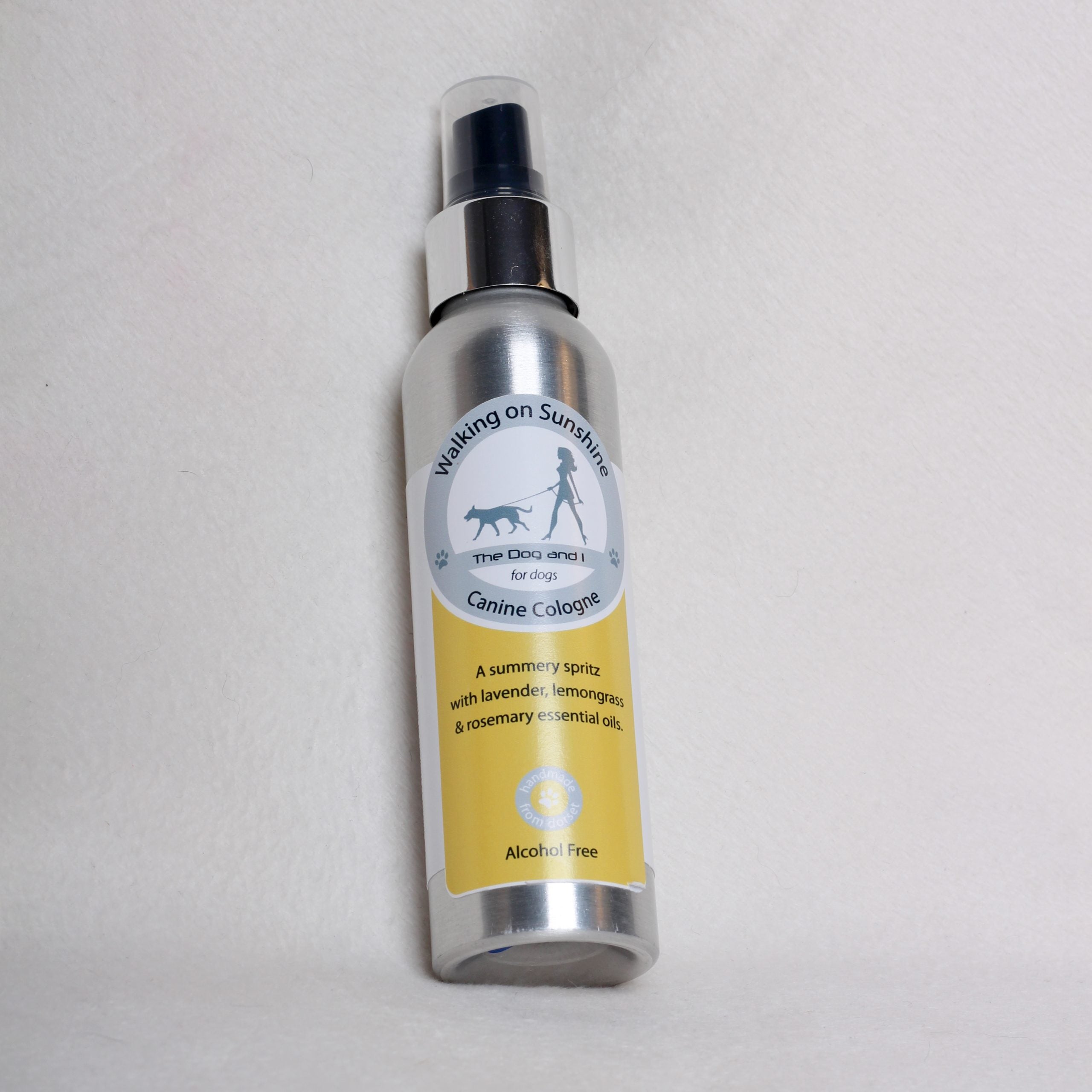 Walking on Sunshine Canine Cologne image 1