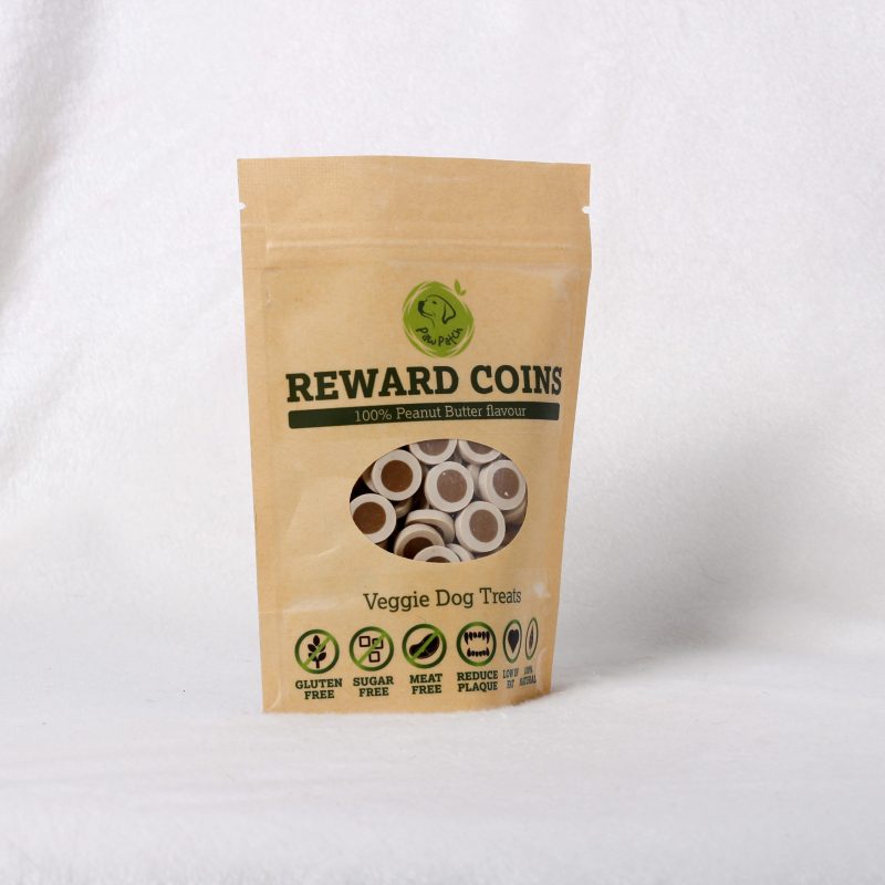 Peanut Butter Flavour Reward Coins image 0