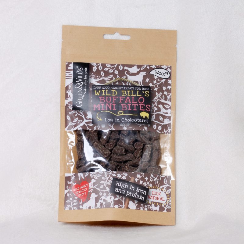 Buffalo Mini Bites image 1