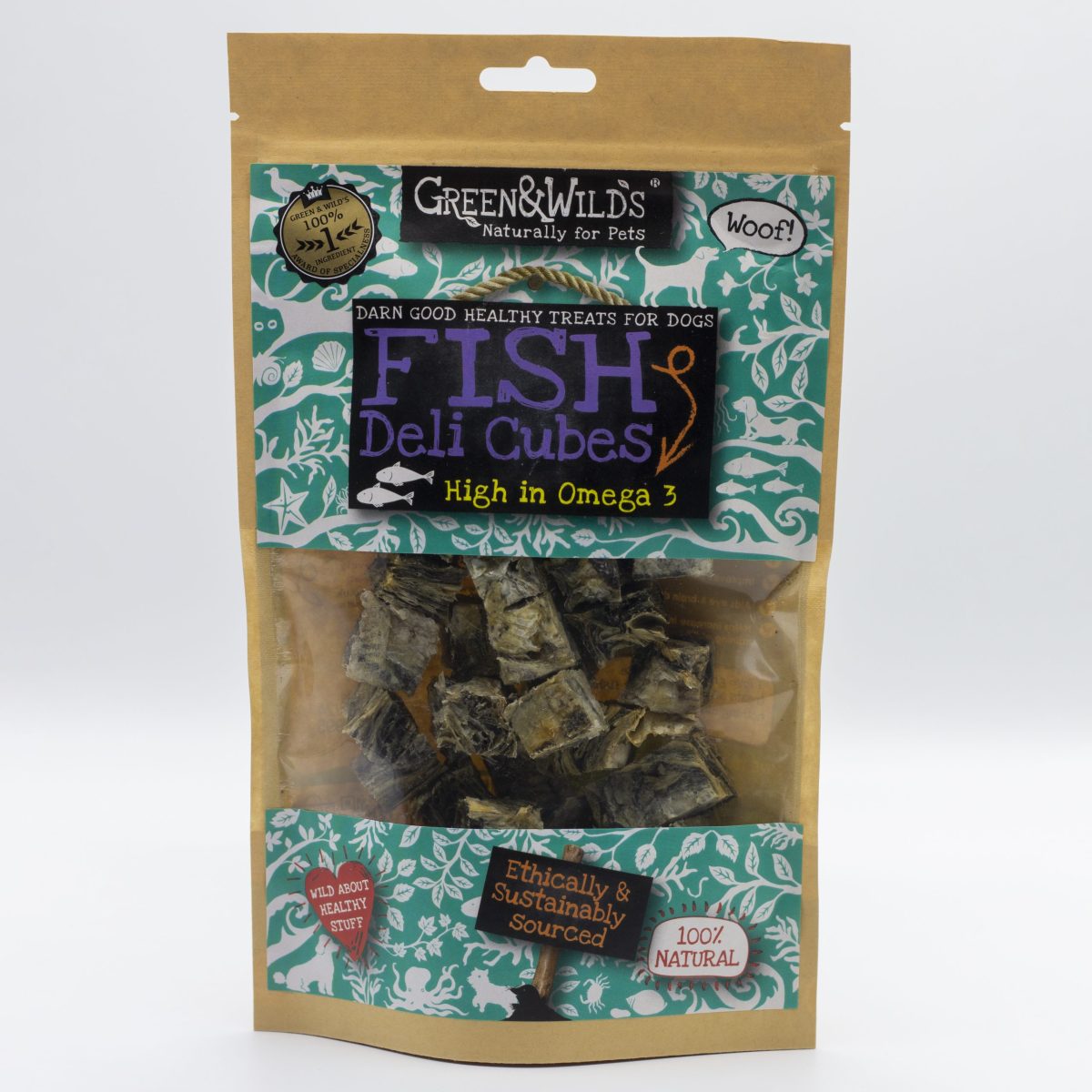 Fish Deli Cubes image 1