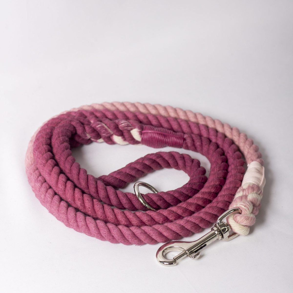 Rope Lead - Mulberry image