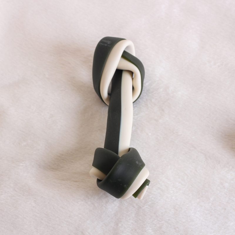 Veggie Knotted Bone image 5