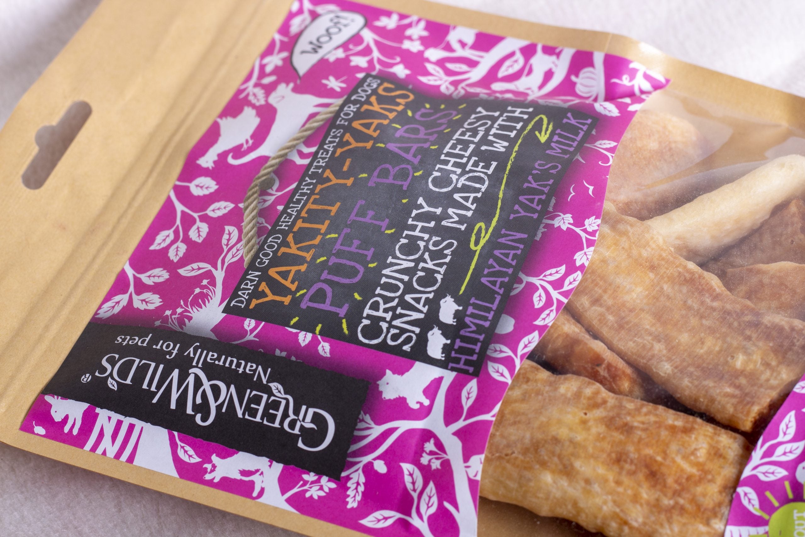 Yakity Yaks Puff Bars image 6