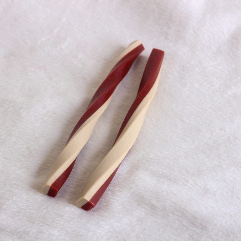 Cheese & Tomato Straw image 2