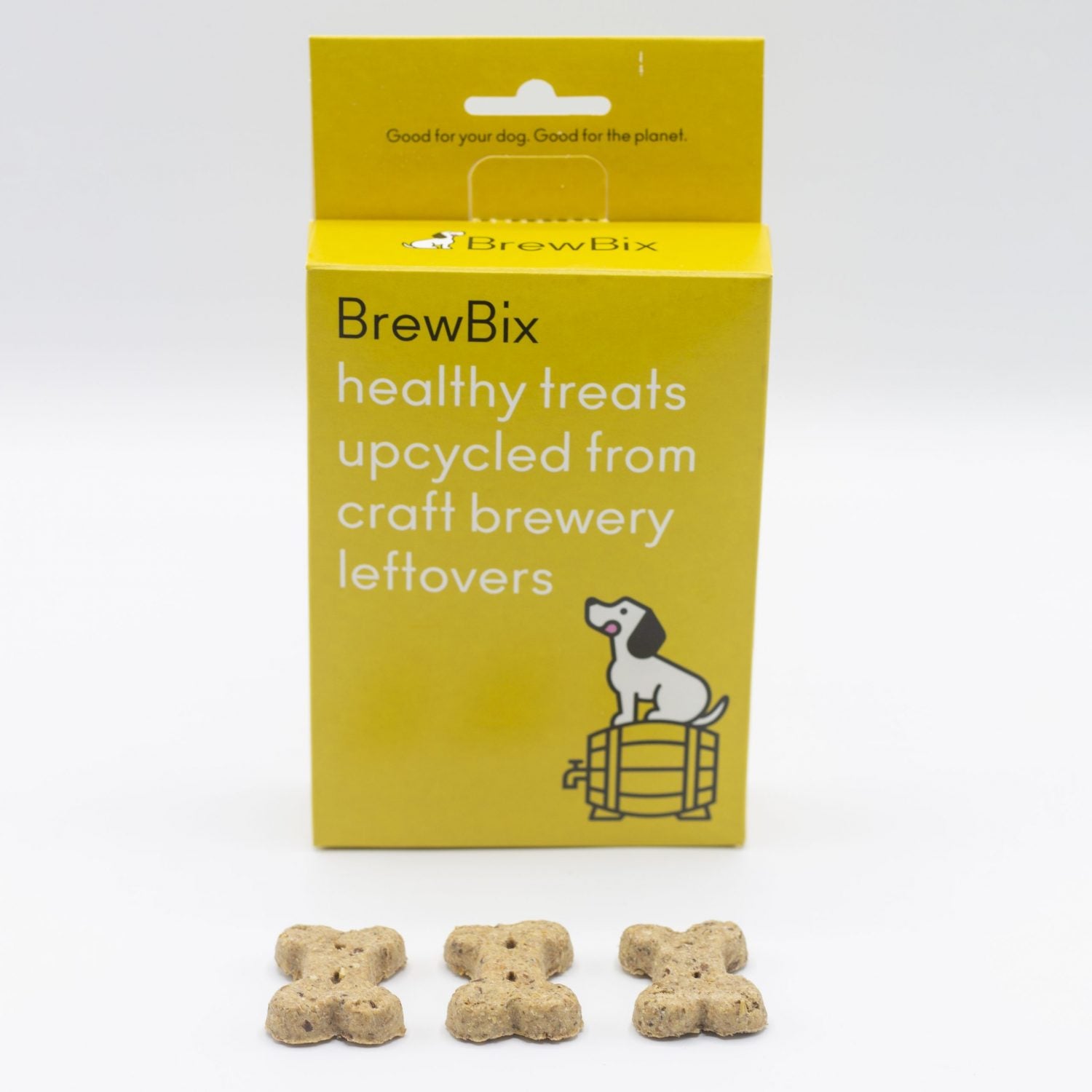 Peanut Butter Brewery Biscuits image 1