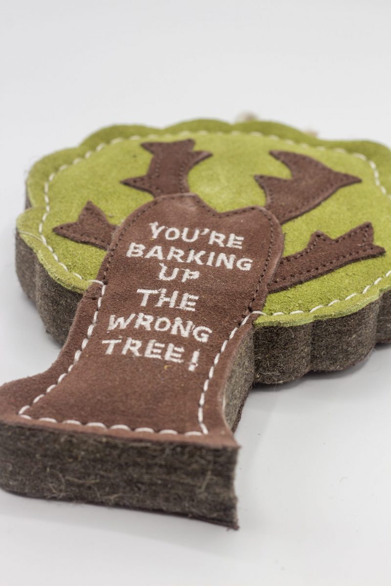 Barking up the Wrong Tree image 1