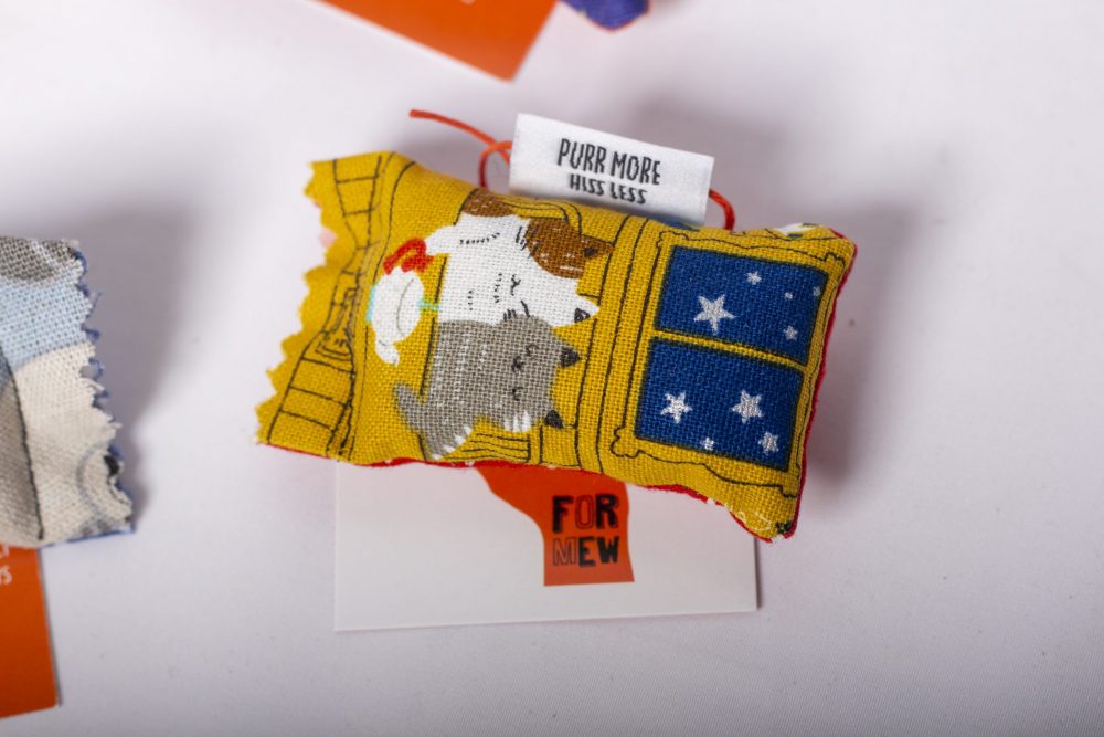 Mini Catnip Kicker image 1