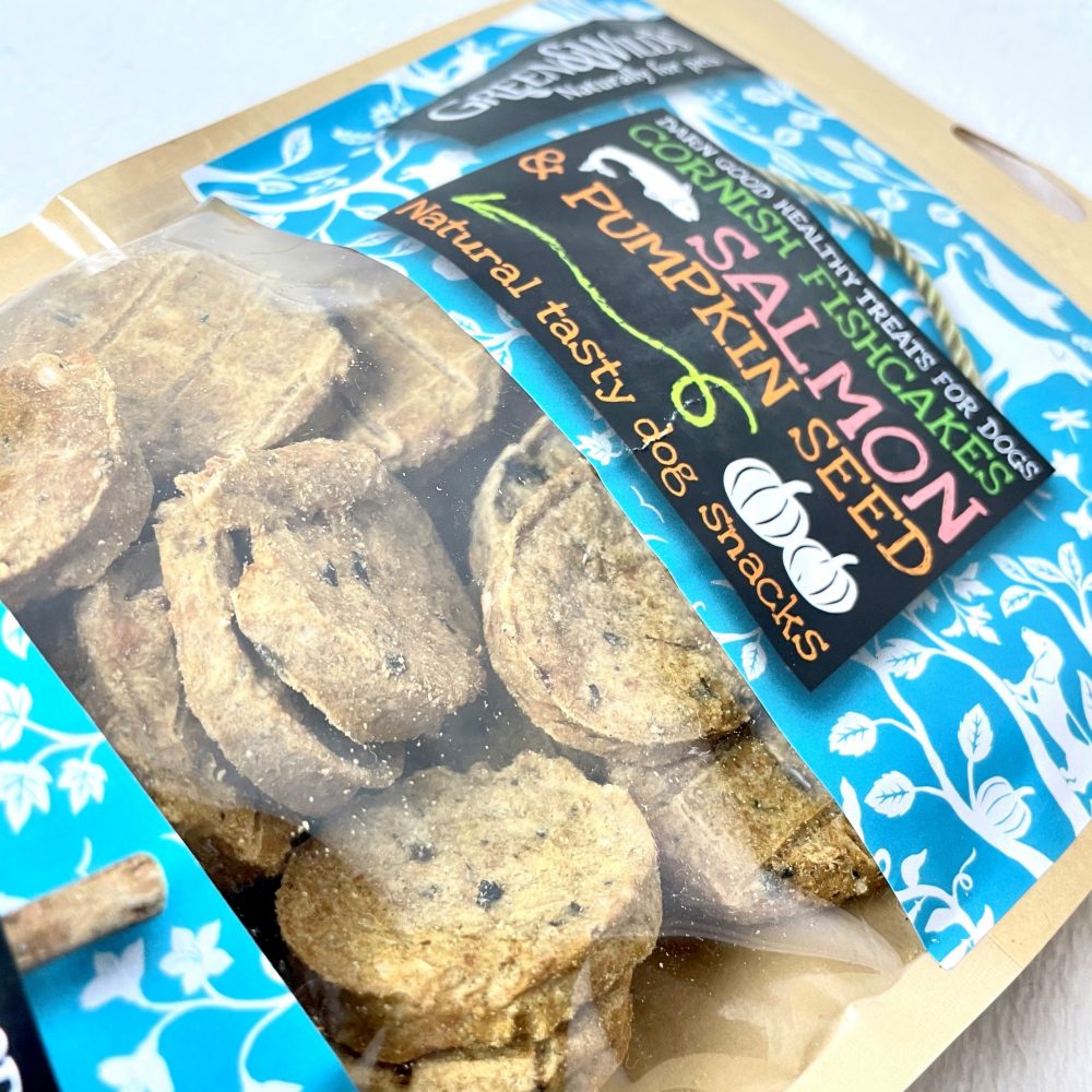 Cornish Fishcakes with Salmon and Pumpkin Seeds image 3