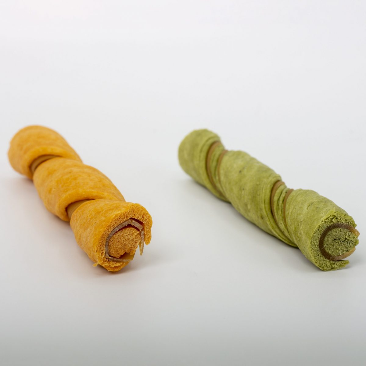 Puffed Twist Sticks image 1