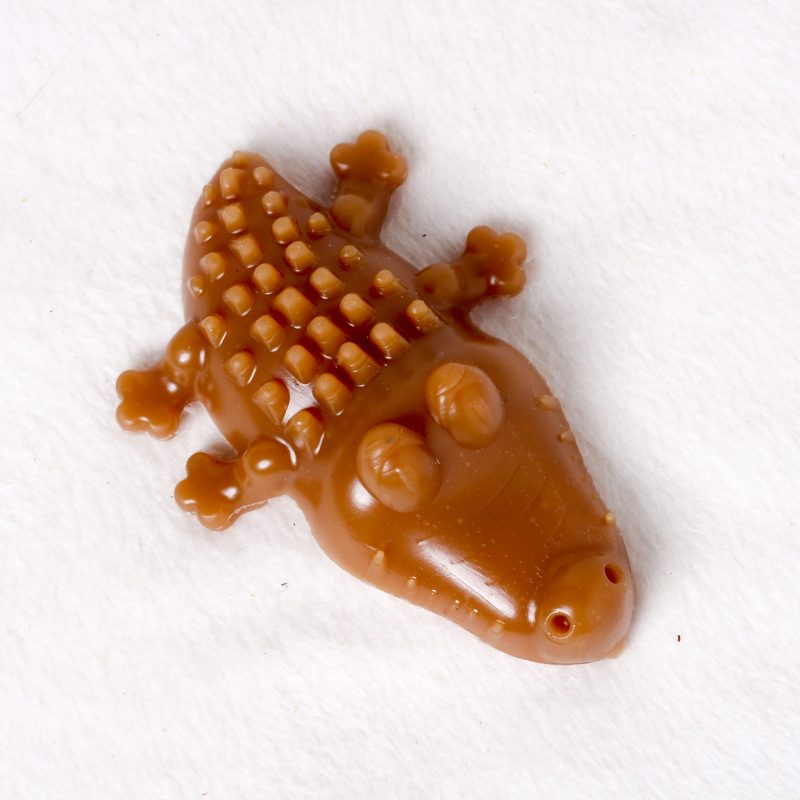 Peanut Butter Flavour Crocodile image 0