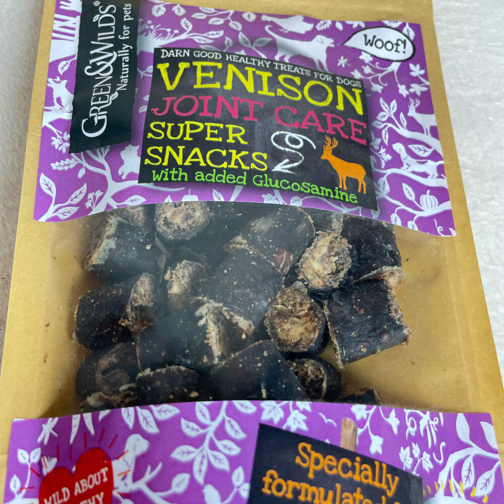 Venison Joint care Super Snacks image 5