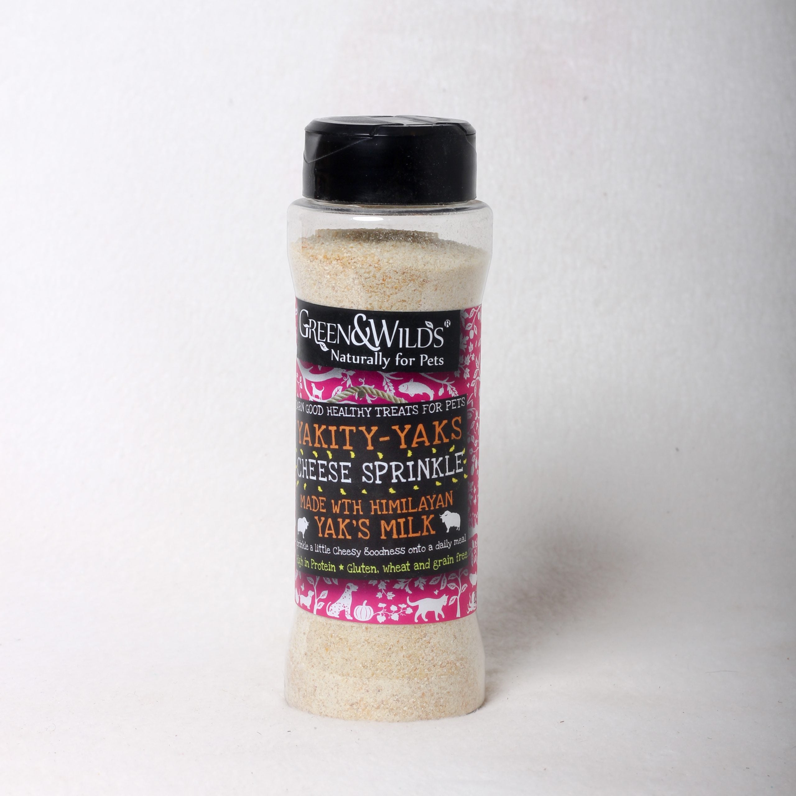 Yakity Yaks Cheese Sprinkle image 0