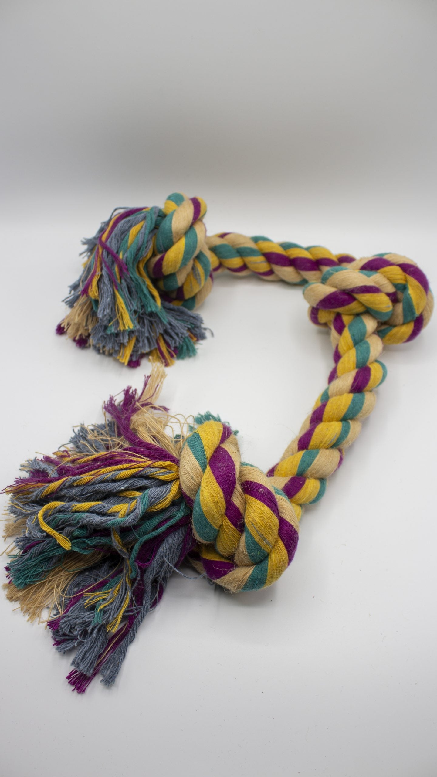 3 Knot Big Rope image 0