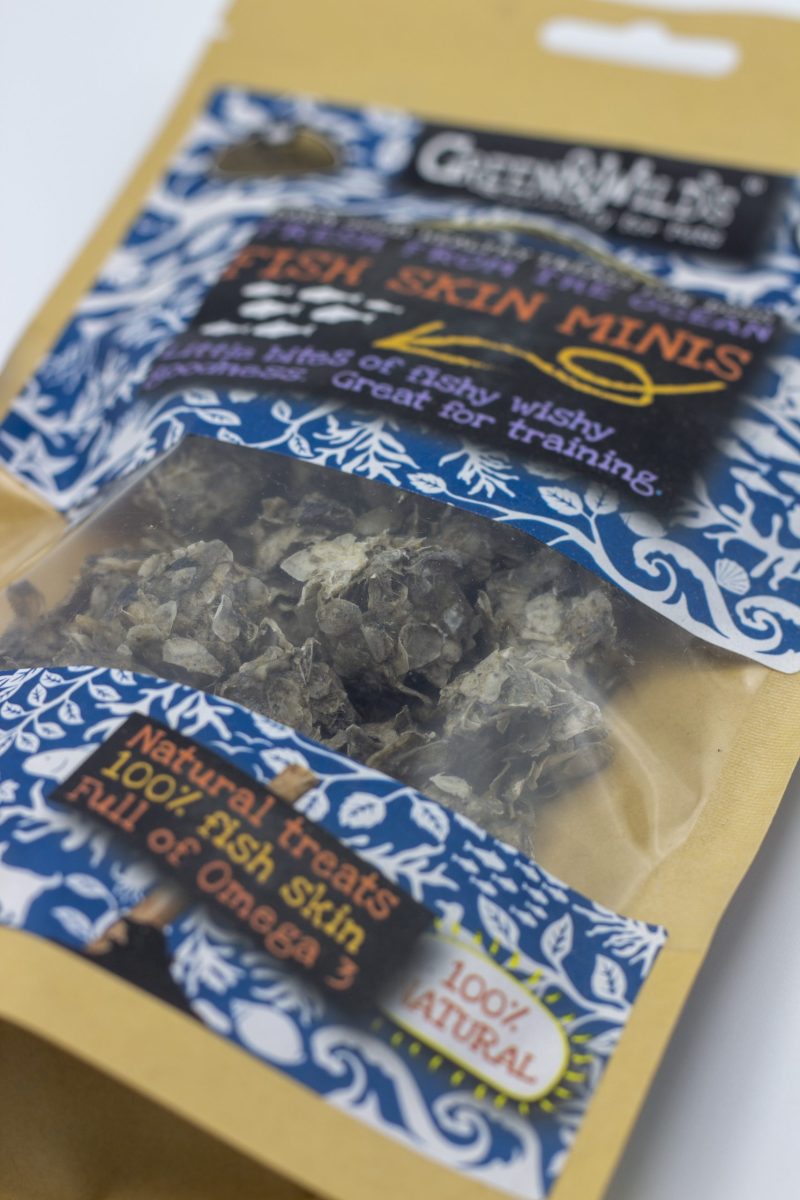 Fish Skin Minis image 1