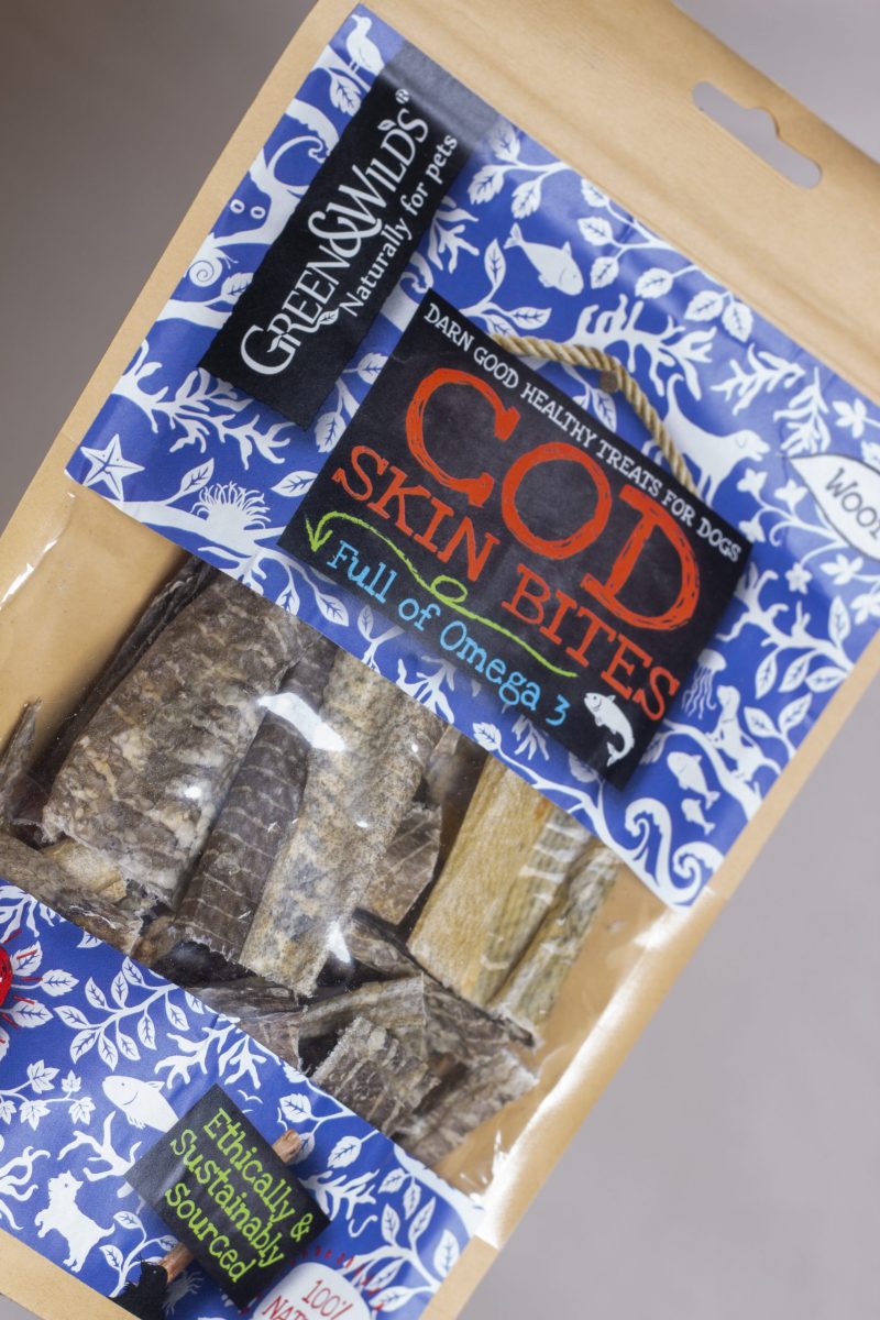 Cod Skin Bites image 1