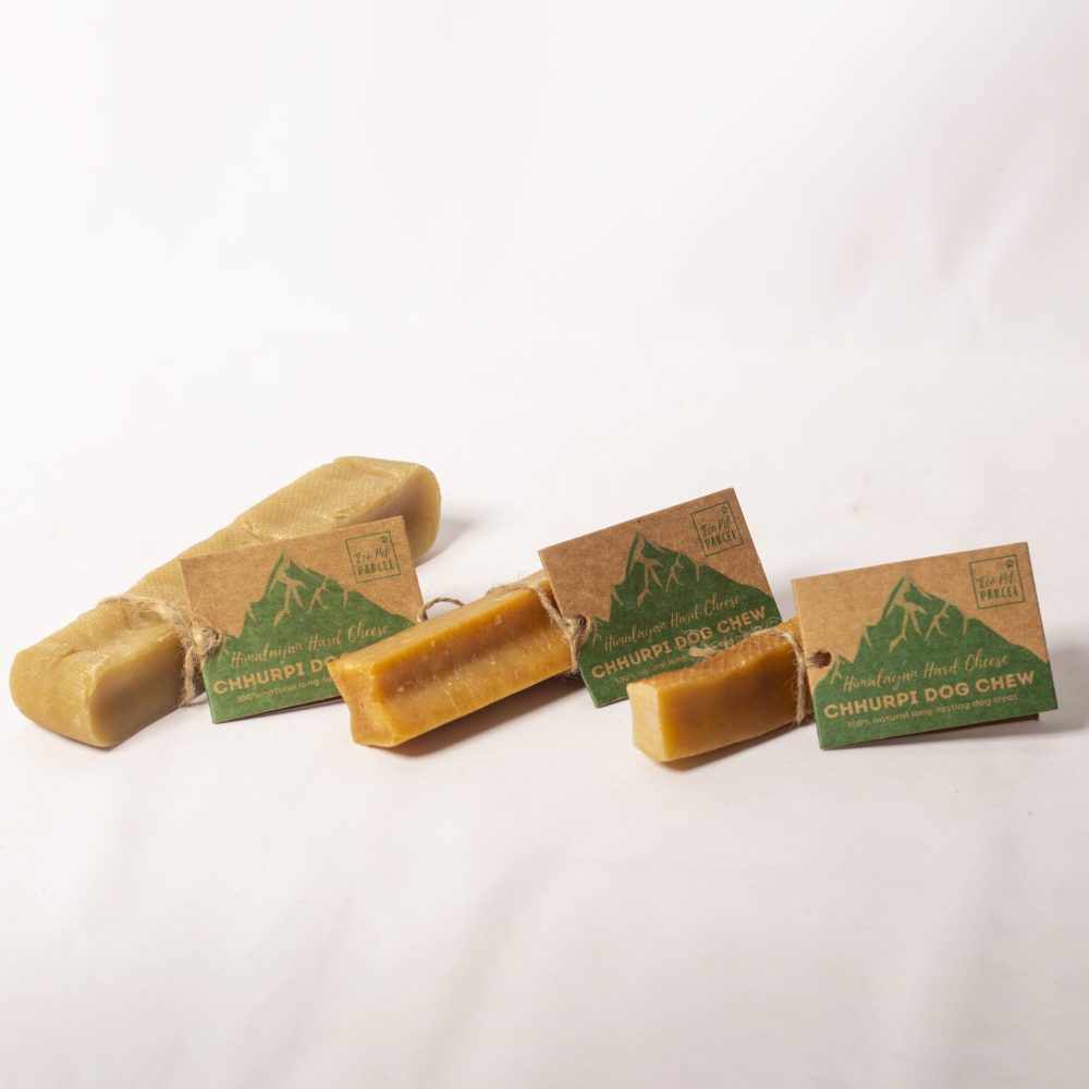 Chhurpi Dog Chew (Yak Milk Chew) image 1