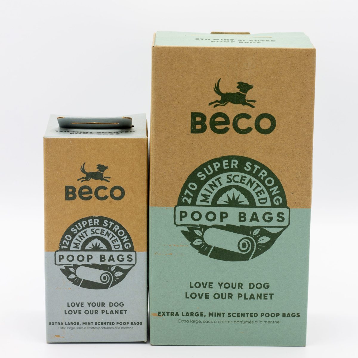 Scented Degradable Poop Bags image 3