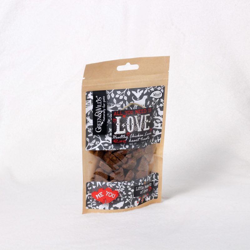LOVE treats image 1