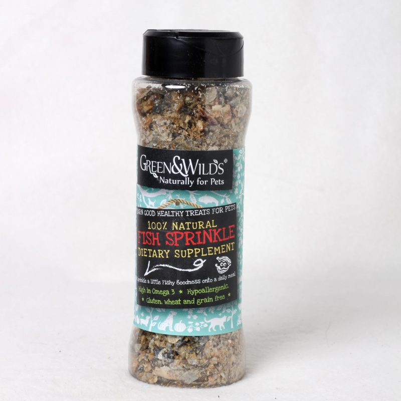 Fish Sprinkle image 0