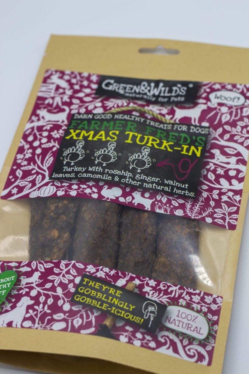 Xmas Turk-in image 1