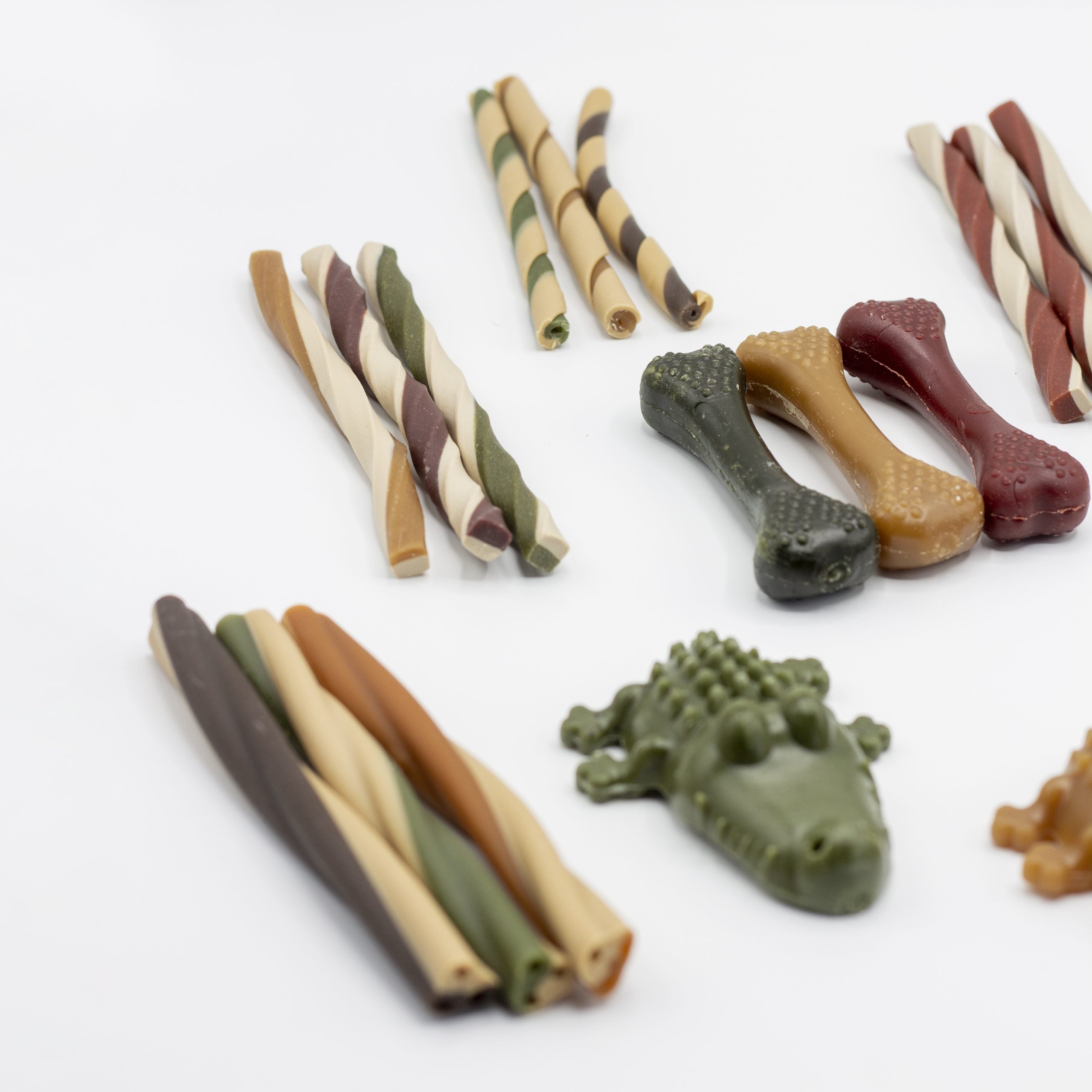 Treat A Day Parcel for Dogs - 30 days of treats image 2