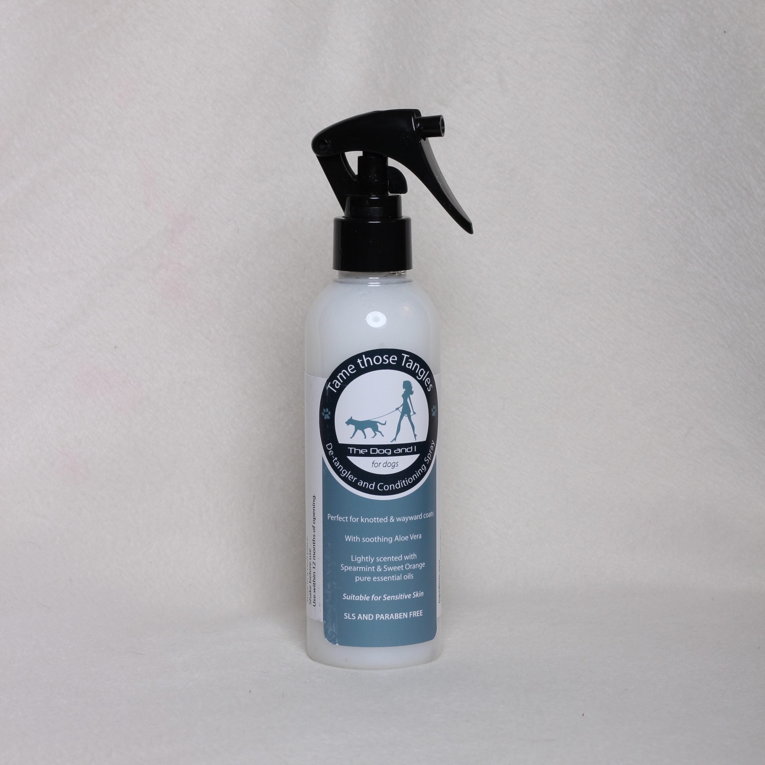 Conditioner and Detangler image 0