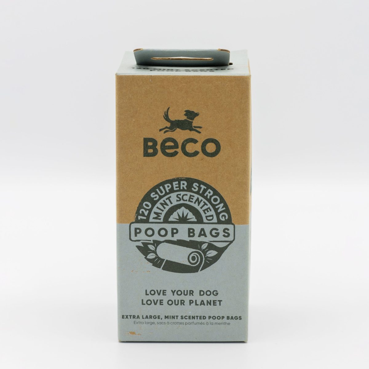 Scented Degradable Poop Bags - 120 image