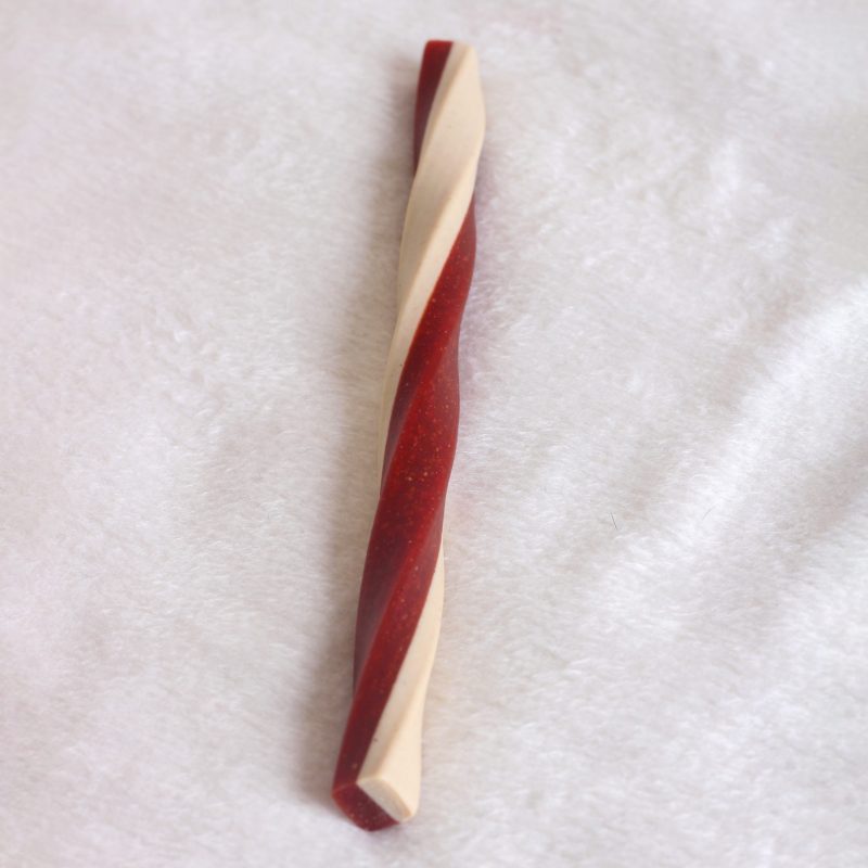 Cheese & Tomato Straw image 0