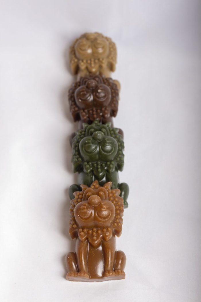 Smoky Flavour Lion Chew image 2