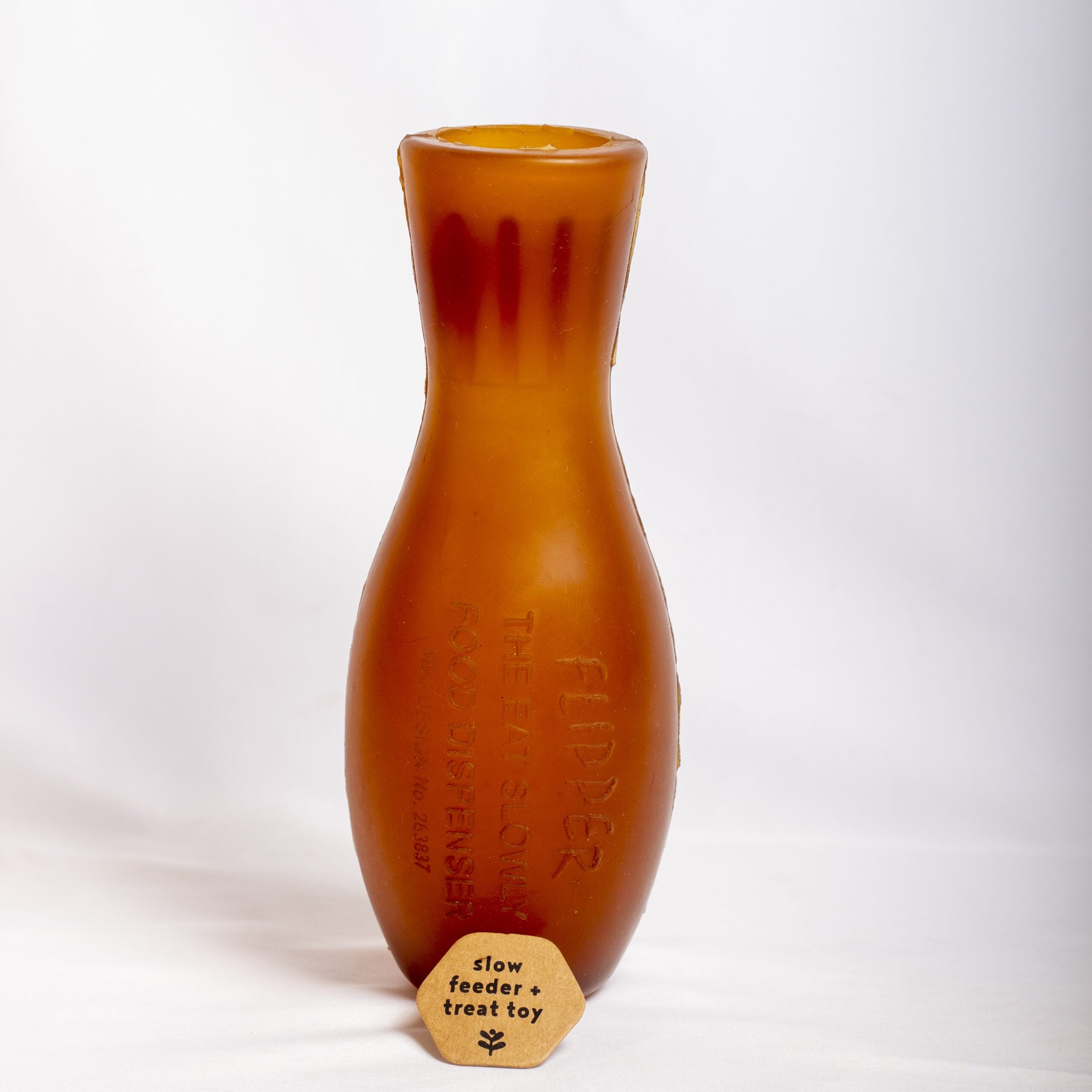 Slow Feeder and Treat Toy image 0