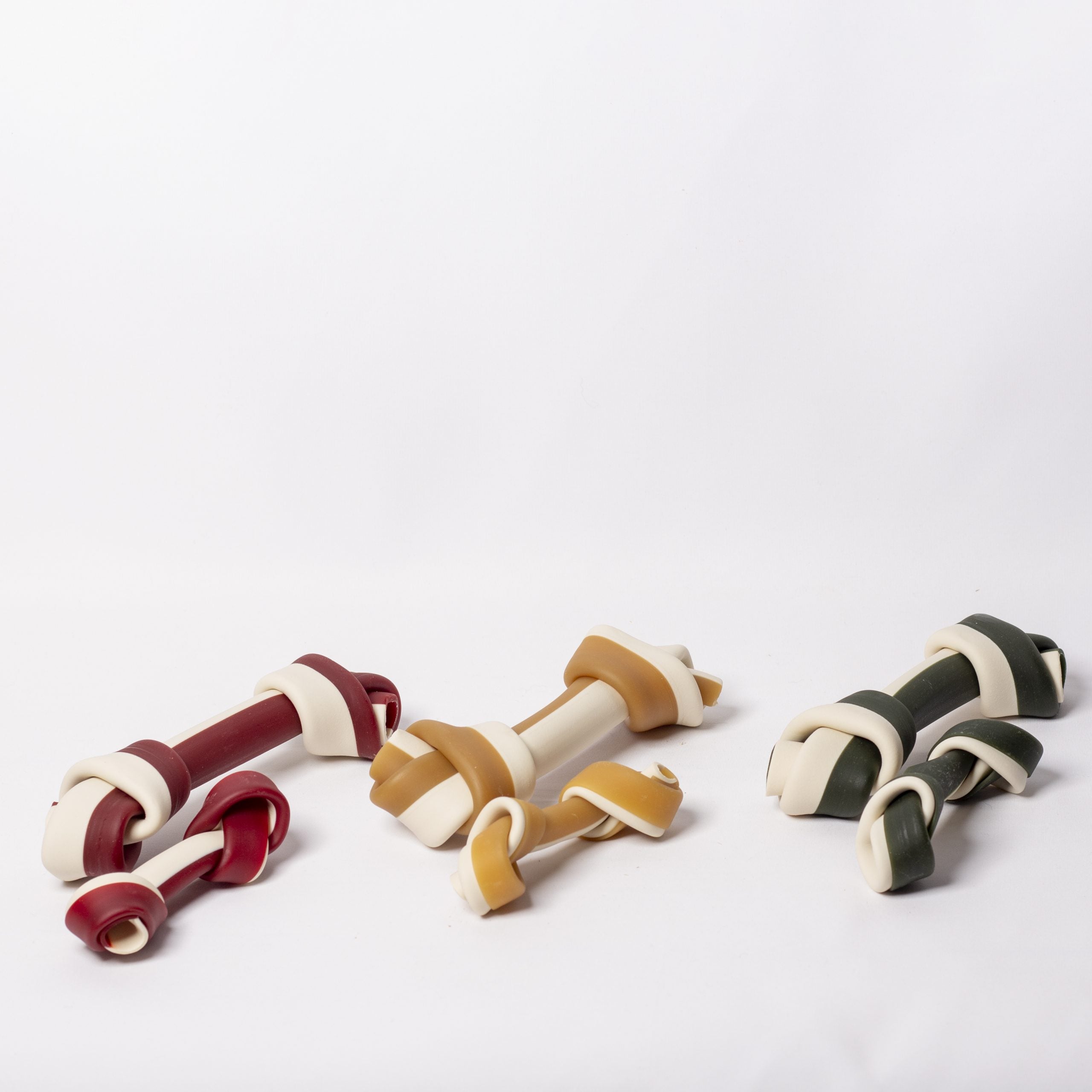 Veggie Knotted Bone image 8