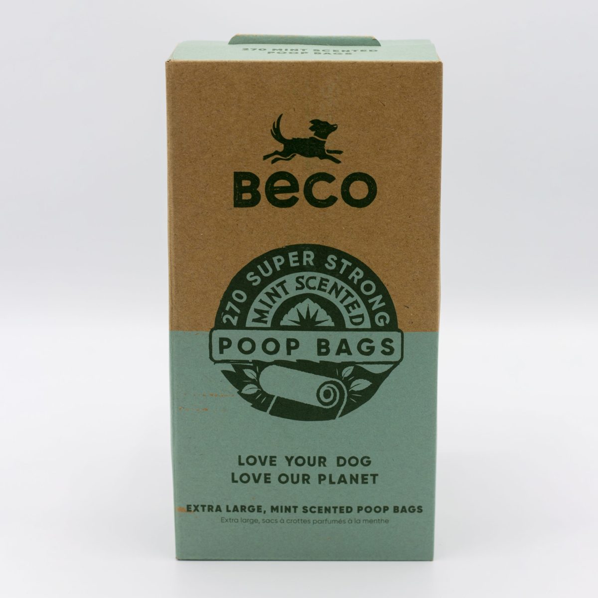 Scented Degradable Poop Bags image 2