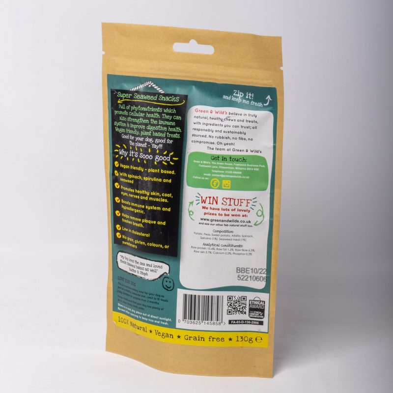Super Seaweed Snacks image 3
