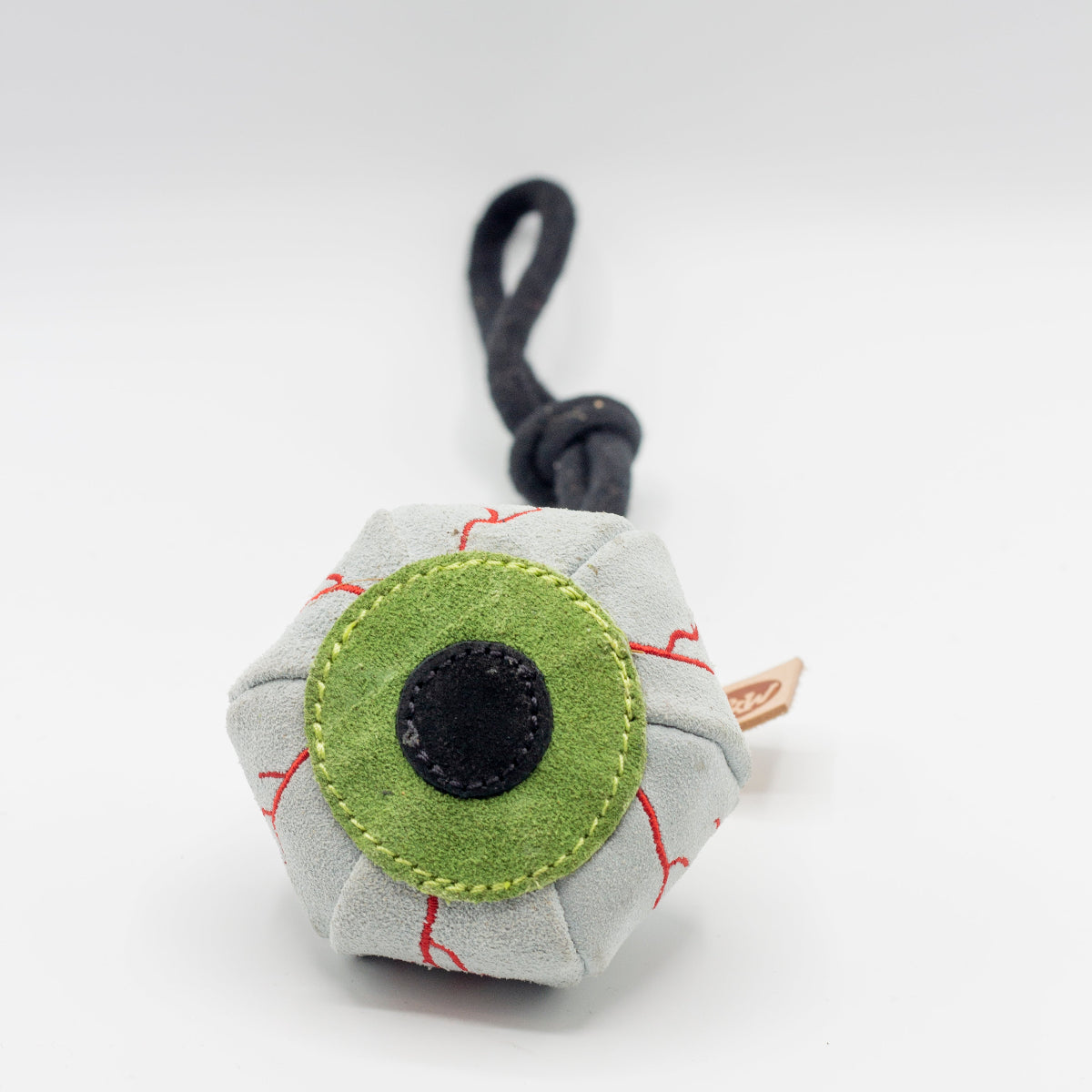 Eye ball dog toy for halloween