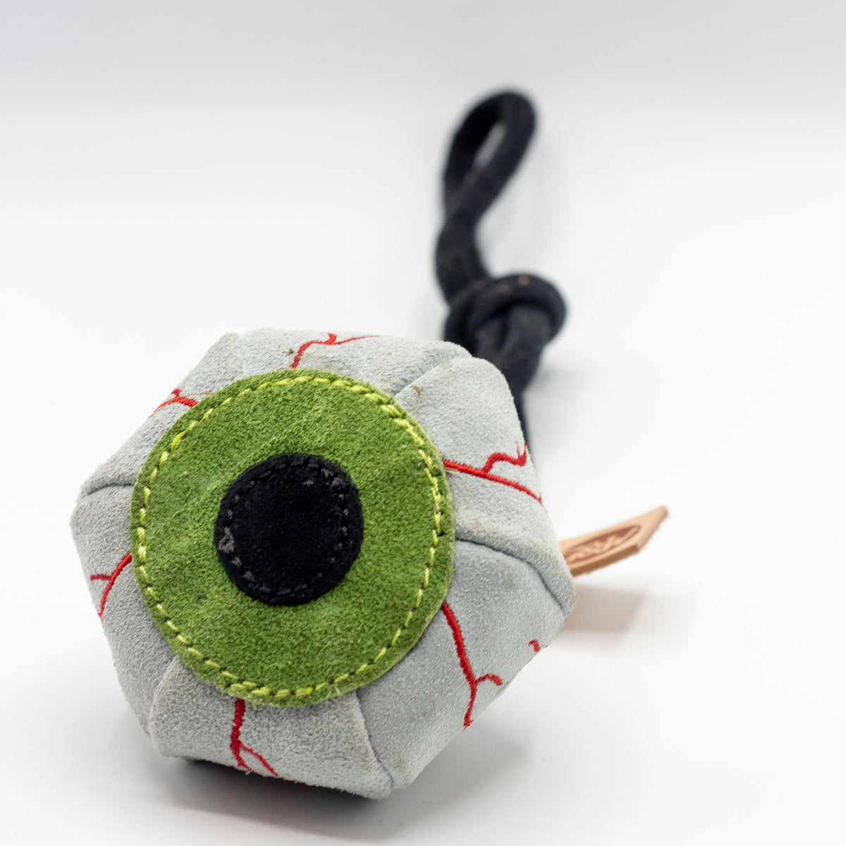 Eye ball dog toy for halloween